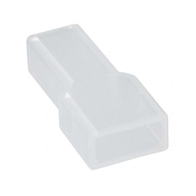 1 pcs : 1-925017-0 - CONN RCPT SLEEVE 0.25 1POS NAT