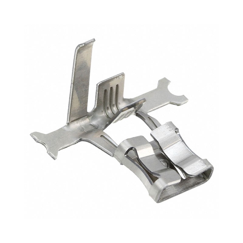 1 pcs : 2178439-1 - 6.3 SRS FLAG F-SPRING LIF RECEPT