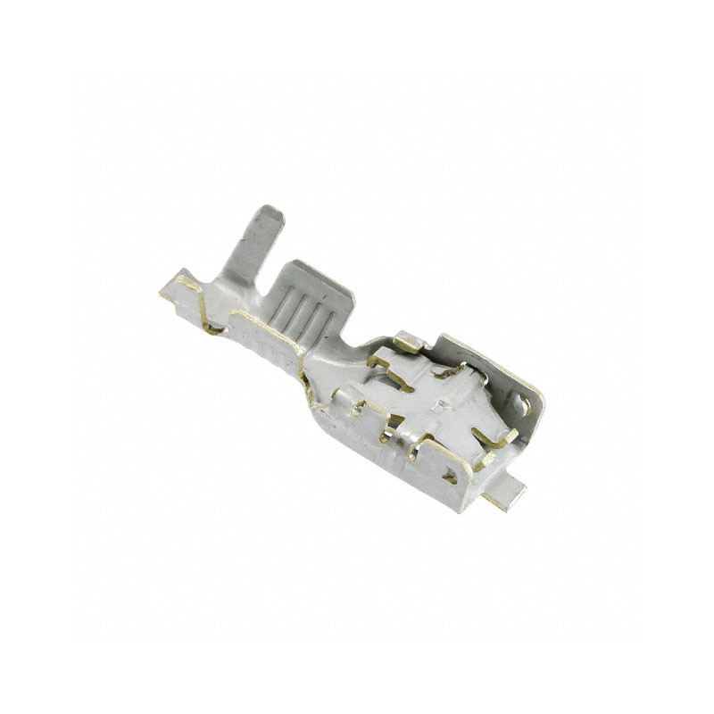 1 pcs : 336076-3 - CONN QC RCPT 14-17AWG 0.250