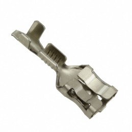 1 pcs : 2178299-1 - 6.3 SRS F-SPRING LIF RECEPTACLE