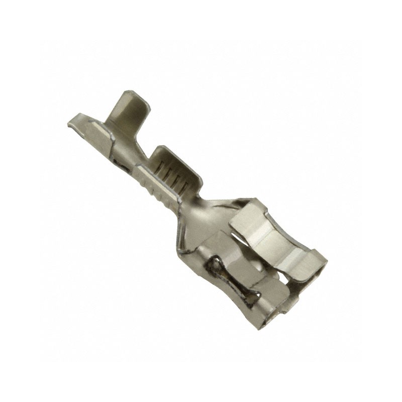 1 pcs : 2178299-1 - 6.3 SRS F-SPRING LIF RECEPTACLE