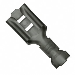 1 pcs : 60196-3 - CONN QC RCPT 16-20AWG 0.187