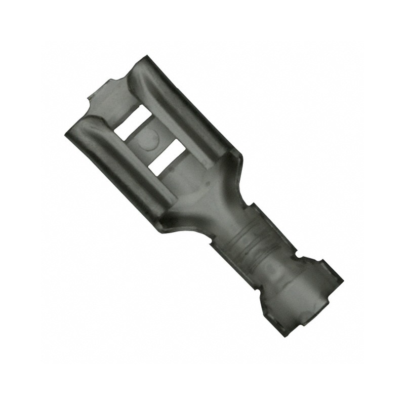 1 pcs : 60196-3 - CONN QC RCPT 16-20AWG 0.187