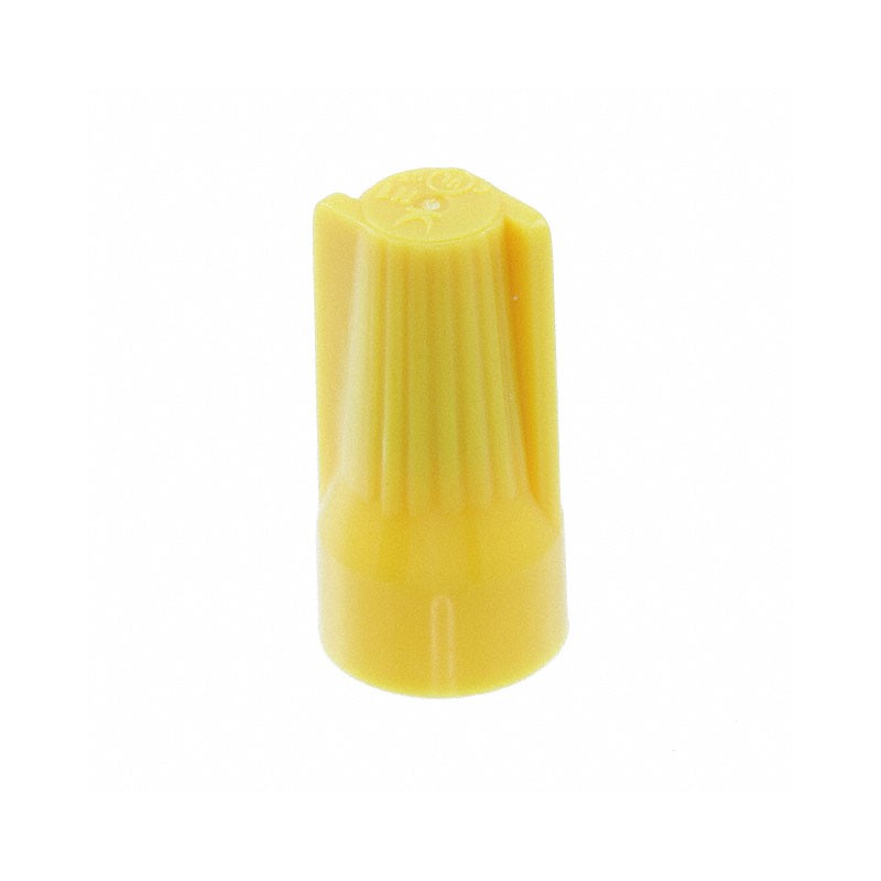 1 pcs : 2299513-1 - CONN WIRE CAP 10-22AWG TWIST ON