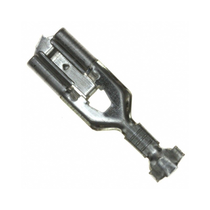 1 pcs : 63196-2 - CONN QC RCPT 20-24AWG 0.187