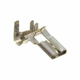 1 pcs : 2238172-3 - FAST .187 STD REC RHFLG 2D AWG24