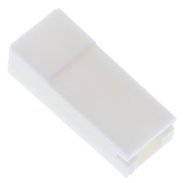 1 pcs : 480435-1 - CONN RCPT HSG 0.187 1POS NATURAL