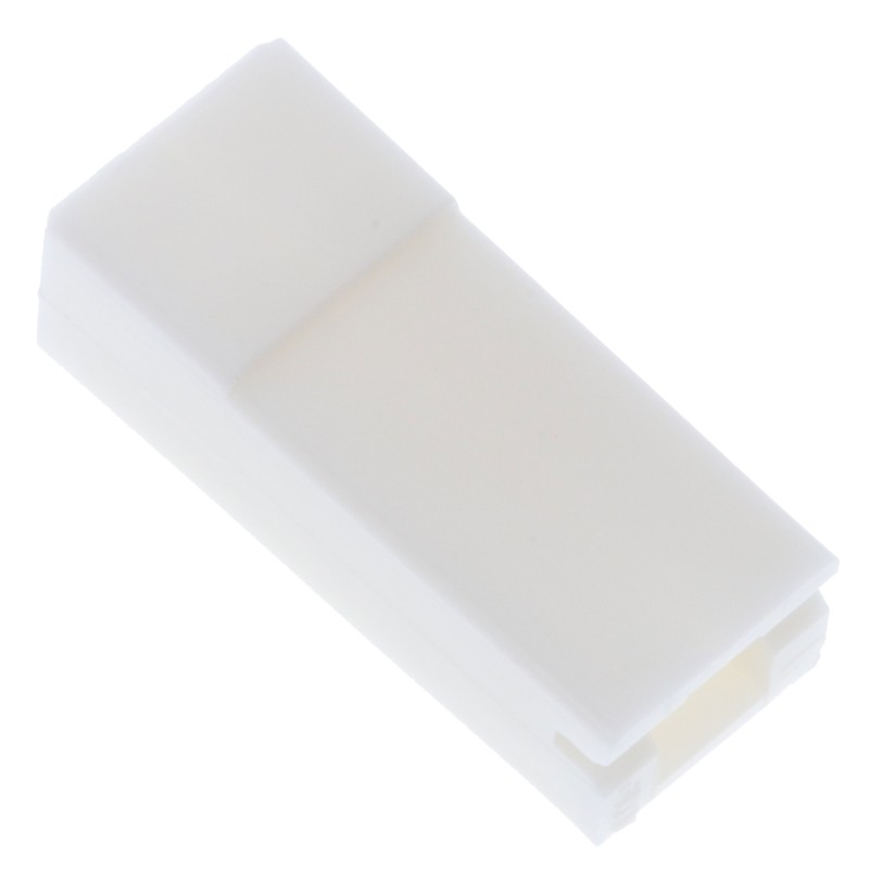 1 pcs : 480435-1 - CONN RCPT HSG 0.187 1POS NATURAL