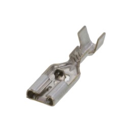 1 pcs : 0350689702 - CONN QC RCPT 20-22AWG 0.187