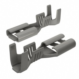 1 pcs : 63475-1 - CONN QC RCPT 16-20AWG 0.187