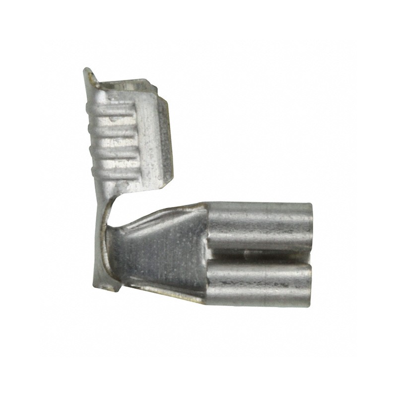 1 pcs : 61549-1 - CONN QC RCPT 16-22AWG 0.110