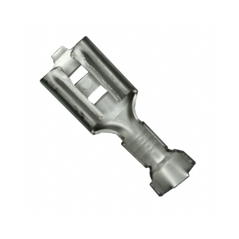1 pcs : 42801-2 - CONN QC RCPT 16-20AWG 0.187
