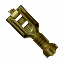 1 pcs : 60196-1 - CONN QC RCPT 16-20AWG 0.187