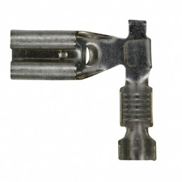 1 pcs : 62336-1 - CONN QC RCPT 18-22AWG 0.110