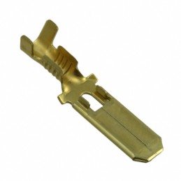 1 pcs : 170340-1 - CONN QC TAB 14-20AWG 0.250 CRIMP