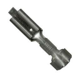 1 pcs : 61158-1 - CONN QC RCPT 18-22AWG 0.110
