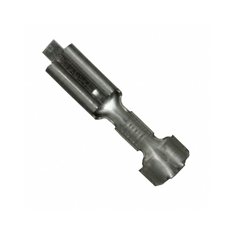 1 pcs : 61158-1 - CONN QC RCPT 18-22AWG 0.110