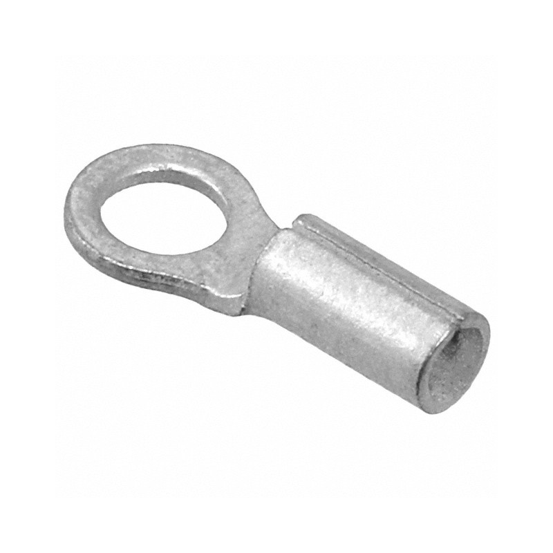 1 pcs : 0190440066 - CONN RING CIRC 18-22AWG 6 CRIMP