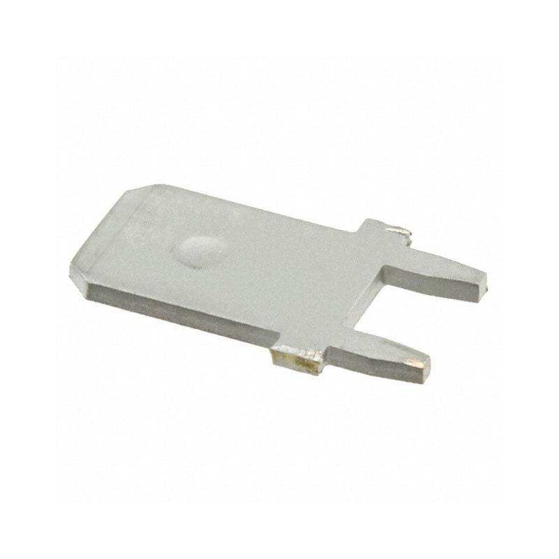 1 pcs : 63839-1 - CONN QC TAB 0.250 SOLDER