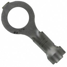 1 pcs : 42037-1 - CONN RING OVAL 18-22AWG 8 CRIMP