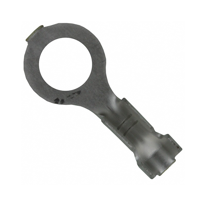 1 pcs : 42037-1 - CONN RING OVAL 18-22AWG 8 CRIMP