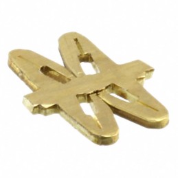 1 pcs : 1601000-1 - CONN MAG TERM 18-34AWG IDC