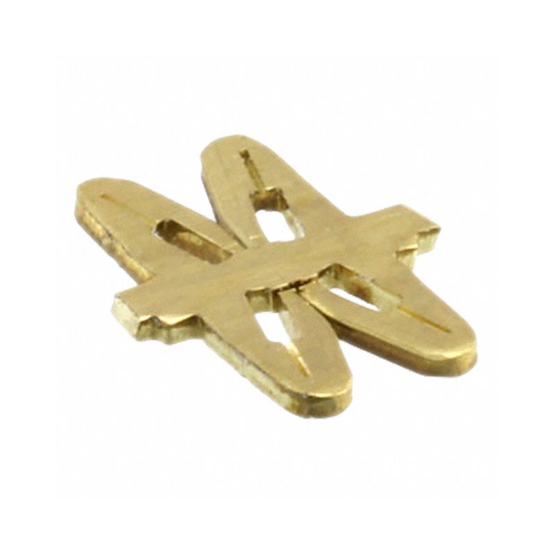 1 pcs : 1601000-1 - CONN MAG TERM 18-34AWG IDC