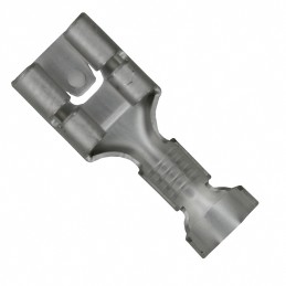 1 pcs : 63306-2 - CONN QC RCPT 14-18AWG 0.250