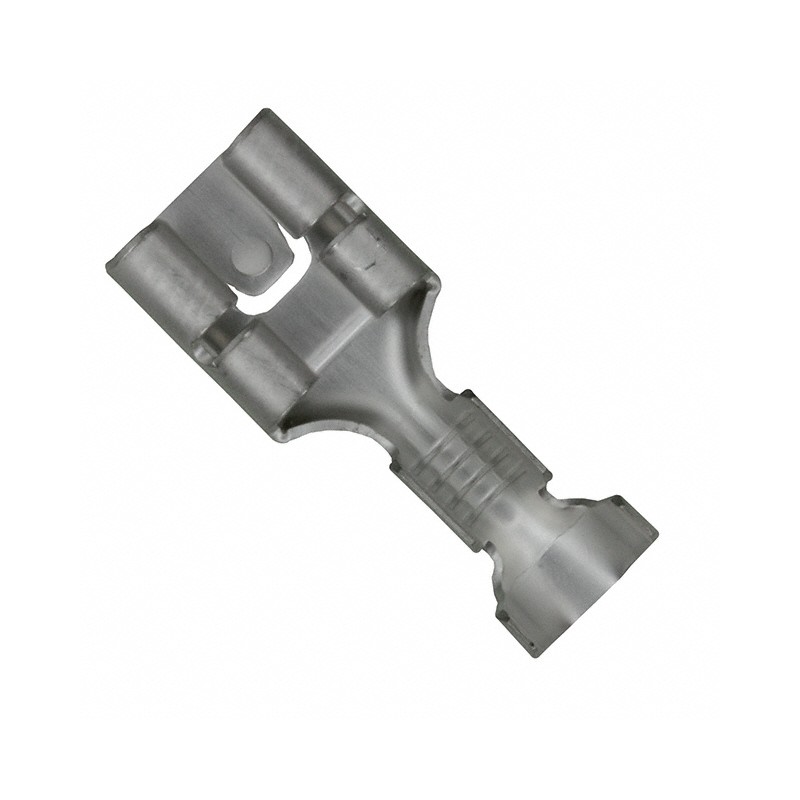 1 pcs : 63306-2 - CONN QC RCPT 14-18AWG 0.250