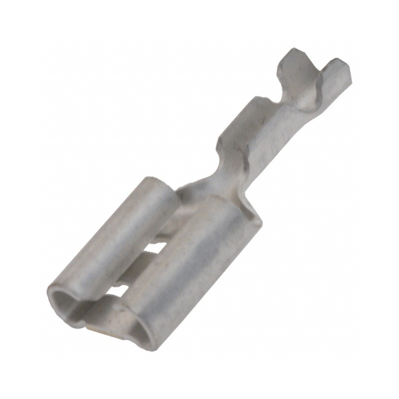 1 pcs : 60573-1 - CONN QC RCPT 20-24AWG 0.187