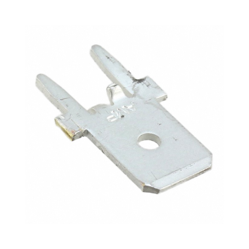 1 pcs : 1217136-1 - CONN QC TAB 0.250 SOLDER