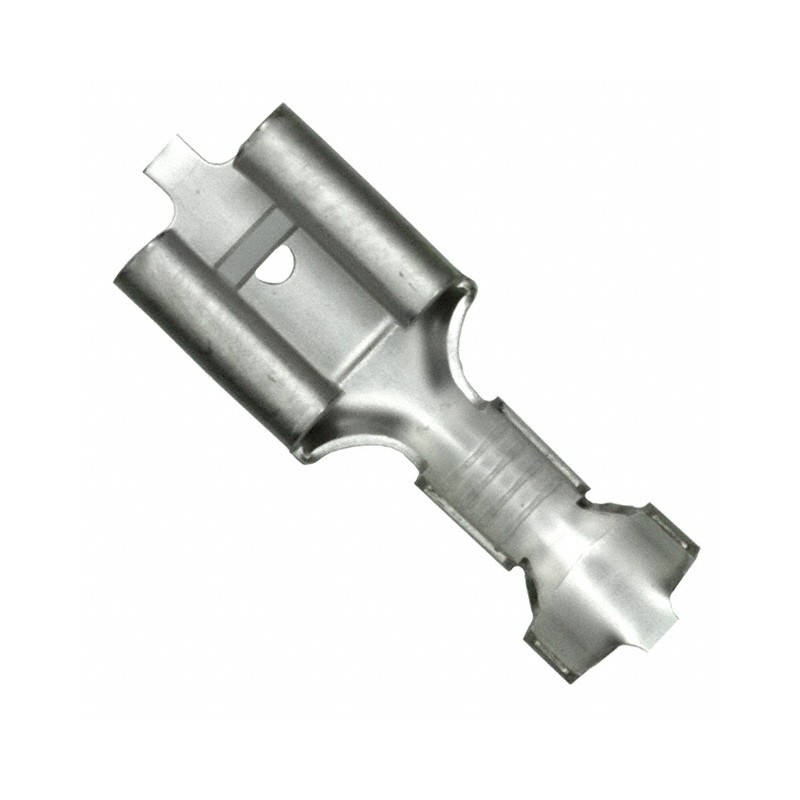 1 pcs : 42400-2 - CONN QC RCPT 14-18AWG 0.250