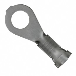1 pcs : 60771-2 - CONN RING CIRC 14-18AWG 8 CRIMP