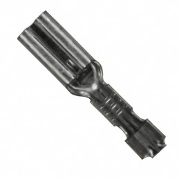 1 pcs : 60118-1 - CONN QC RCPT 18-22AWG 0.110