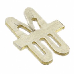 1 pcs : 2-1601075-1 - CONN MAG TERM 18-34AWG IDC