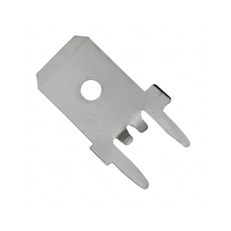 1 pcs : 63824-1 - CONN QC TAB 0.250 SOLDER