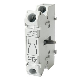 1 pcs - Socomec Switch Disconnector Auxiliary Switch, COMO Series for Use with Enclosed Load Break Switch
