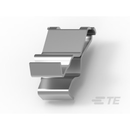 1 pcs : 336587-1 - PRINTED CIRCUIT BOARD RECEP