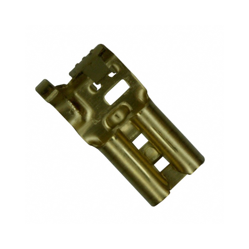 1 pcs : 42486-1 - CONN QC RCPT 16-20AWG 0.187