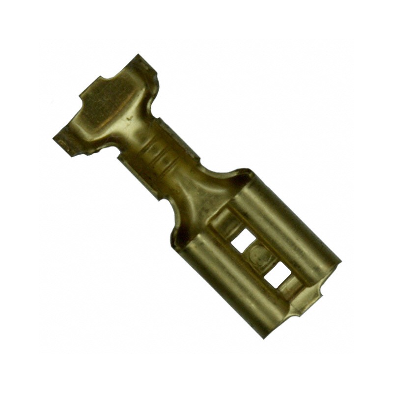 1 pcs : 60487-1 - CONN QC RCPT 16-18AWG 0.187