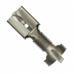 1 pcs : 62016-1 - CONN QC RCPT 14-18AWG 0.187