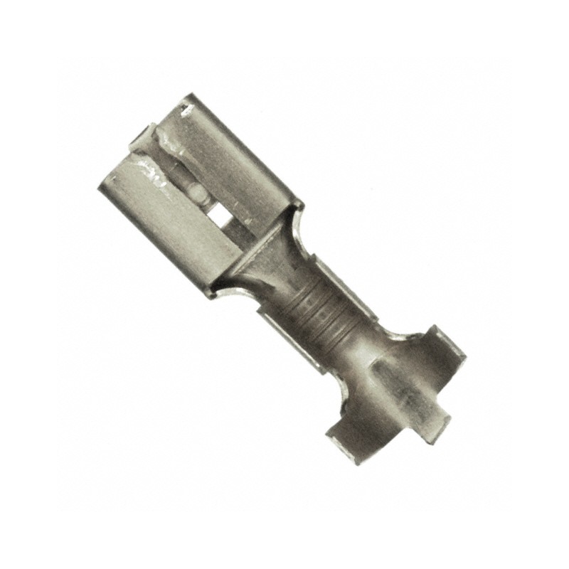 1 pcs : 62016-1 - CONN QC RCPT 14-18AWG 0.187