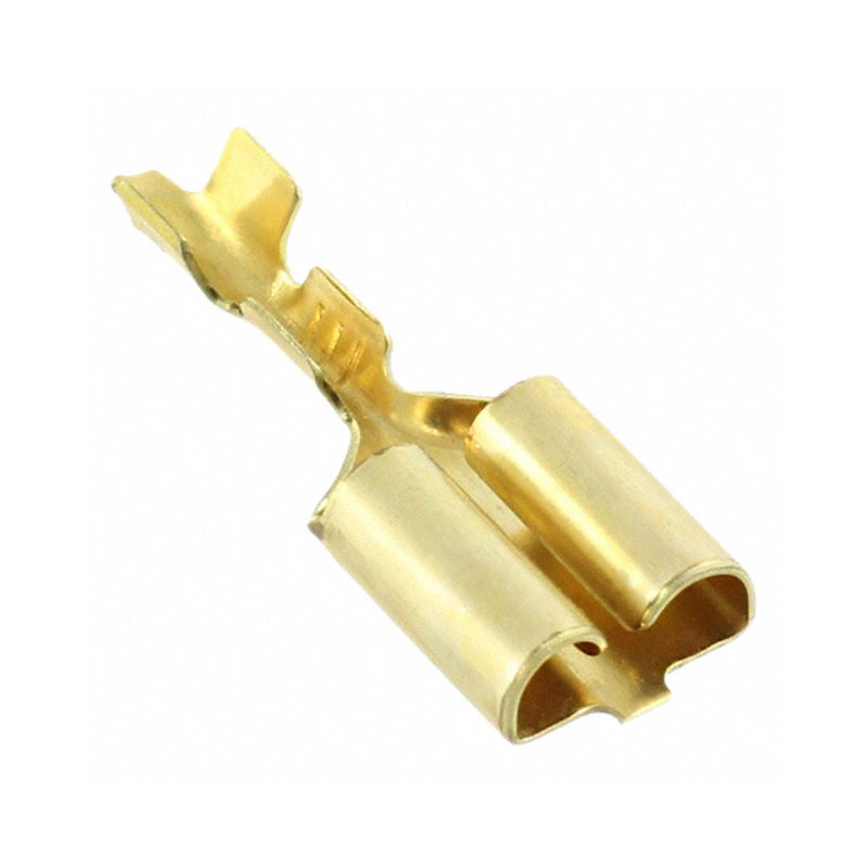 1 pcs : 170384-1 - CONN QC RCPT 20-22AWG 0.250