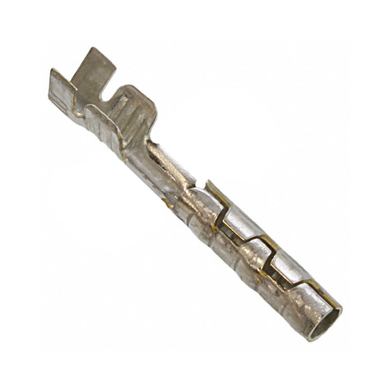 1 pcs : 0002081102 - CONN TERM RCPT 16-24AWG CRIMP