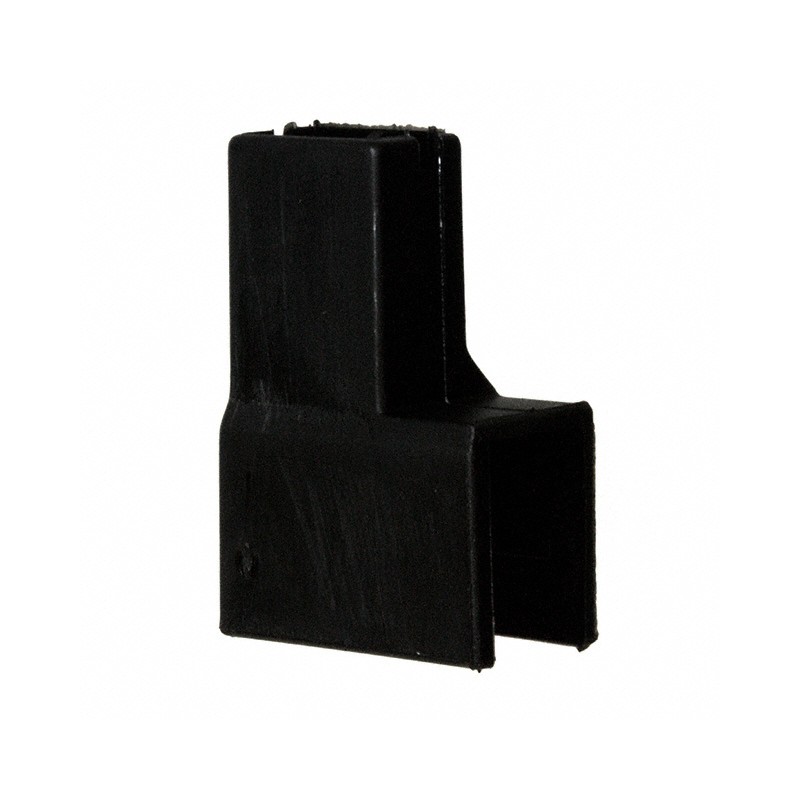 1 pcs : 926291-1 - CONN RCPT HSG 0.25 1POS BLACK