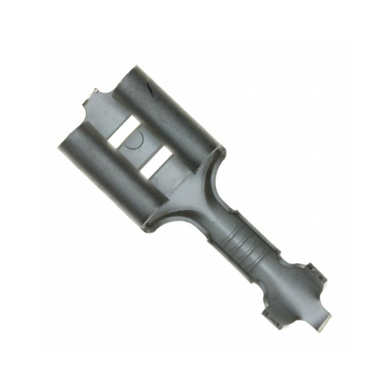 1 pcs : 41772 - CONN QC RCPT 18-22AWG 0.250