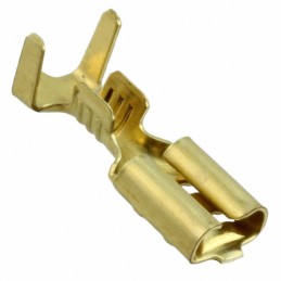 1 pcs : 63769-1 - CONN QC RCPT 16-18AWG 0.187