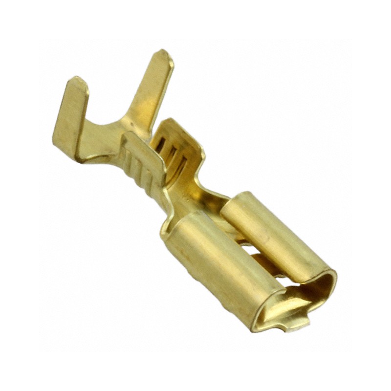 1 pcs : 63769-1 - CONN QC RCPT 16-18AWG 0.187