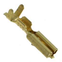 1 pcs : 63241-1 - CONN QC RCPT 18-22AWG 0.110