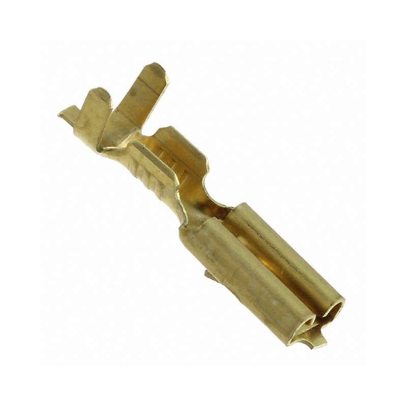 1 pcs : 63241-1 - CONN QC RCPT 18-22AWG 0.110